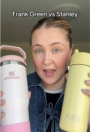 Stanley Forest Green Water Bottle