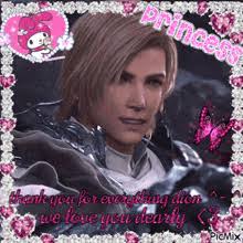 Dion Lesage Clive Rosfield GIF