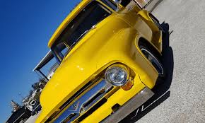 Image result for Federal Yellow 1956 Fleet