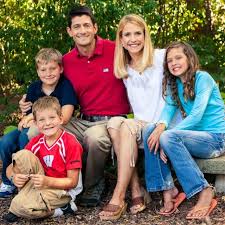 A member of the republican party, the deeply ideological paul ryan was the speaker of the house from october 2015 to january 2019. Paul Ryan Family Man Melissa Langsam Braunstein