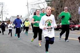 Hoey, Difrancesco break course records:Second annual Shamrock Shuffle a  rousing success