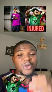 Joan Garcia picked up an injury and will be out for 3 weeks, Szczesny will  be our goal keeper against Real Sociedad and PSG.. , get well soon  Garcia.🙏🏽, #FCBarcelona #JoanGarcia #injury #Szczesny ...