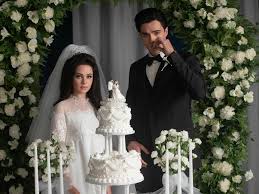 Was priscilla a virgin when she married elvis