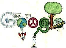 Add your favorite google doodle to your homepage. Doodle 4 Google Fms Techsquad