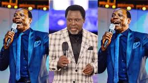 He is the leader and founder of the synagogue, church of all nations (scoan). Sqzct6aliq 4zm