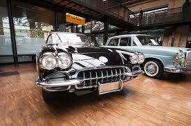 Car mechanic simulator 2018 free download challenges players to repair, tune, paint and drive the cars. 4098x768px Free Download Hd Wallpaper Car Classic Old Classic Cars Vintage Transportation Automobile Wallpaper Flare