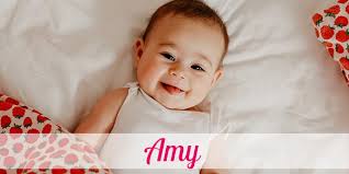 ▷ Vorname Amy: Herkunft, Bedeutung & Namenstag
