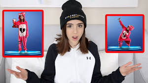 Fortnite dance challenge in real life | underwater and extreme edition. They Put Me In Fortnite 25 New Emotes And Dances Youtube