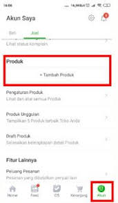 Mengatur Pre Order Produk Di Tokopedia Lirik Berlari Aplikasi