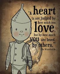 Kunst A Heart Is Not Judged By How Much You Love Fairy Tale Art Print Antiquitaten Kunst Totum Ca