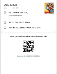 It is a niche tool that is used to generate different types of qr codes. Qr Codes In Movies Entertainment Keep Your Audience Engaged