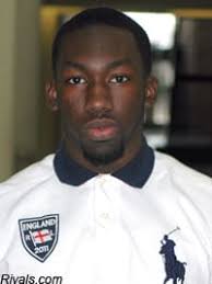 Joseph Paden 2013 Running Back