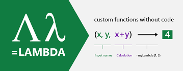 A lambda function can take any number of arguments lambda arguments : Announcing Lambda