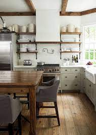 Love This Look Farmhouse Kitchen Inspiration Rustic Farmhouse Kitchen Kitchen Trends