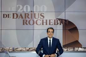 When and where darius rochebin was born? Darius Rochebin Porte Plainte Pour Diffamation Contre Le Journal Suisse Le Temps