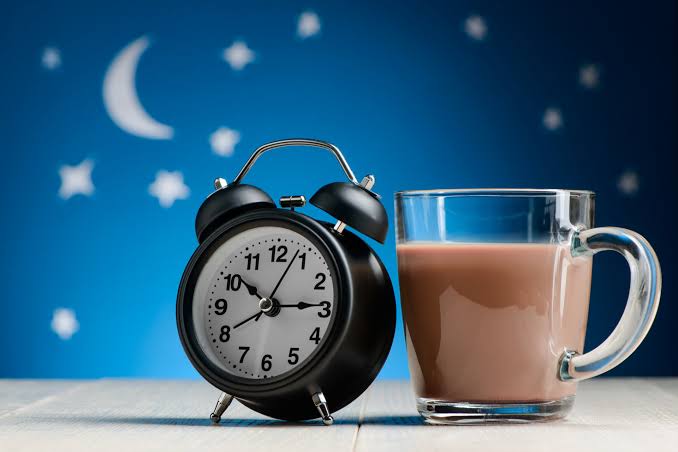 Best Drinks Before Bedtime - The Sleep Charity