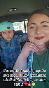 Mi pequeño Rayo de sol Ray ☀️♥️💁 #paratupage #fouryou #flyp  #actitudpositiva #agradecido #papaehijos #papasoftiktok #dallastx  #tendencia #momlife #zxvcba #momoftik #niñosbonitos #mamaehijos ...