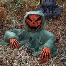 Image result for scary pumpkin