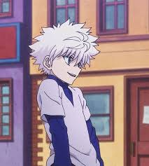 Pin By Simp On Metadinhas In 2020 Hunter Anime Hunter X Hunter Killua