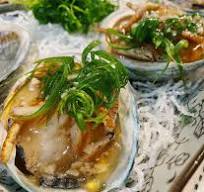 Steaming frozen abalone recipe with ginger