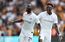 Check out his latest detailed stats including goals, assists, strengths & weaknesses and match ratings. Chelsea S Fikayo Tomori Ready To Play For Nigeria Latest Sports News In Nigeria