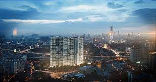 There is another super high density. Property Hunter M Vertica