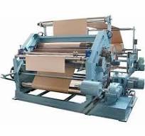 Corrugated Box Making Machine