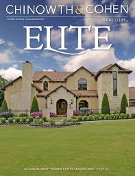 Puma now focuses on building both spec and custom homes in the greater tulsa area, though his specialty. Chinowth Cohen Elite Magazine Volume 15 4 By Chinowthcohen Issuu