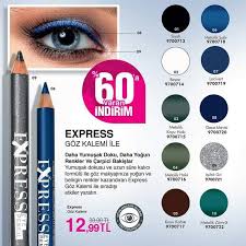 Farmasi Make Up Express Goz Kalemi Eyeshadow Make Up How To Make