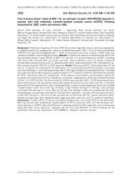 Https S3 Amazonaws Com Files Oncologymeetings Org Prod S3fs Public 2020 05 Am20 Developmental Therapeutics Molecularly Targeted Agents And Tumor Biology Pdf Null