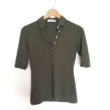 Polo rayé, polo uni, polo jersey ou coton… bénéficiez de la livraison gratuite ! Polo Lacoste Femme En Soldes 3e Demarque Achat Neuf Ou Occasion Rakuten