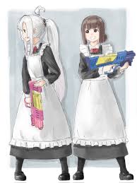 oyama mahiro :: onii-chan wa oshimai :: anime :: fandoms  new  funny  posts, pictures and gifs on JoyReactor