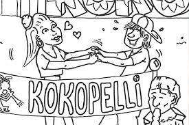 Wow, i'm thankful for trustworthy people because this. Kokopelli Embrace The World