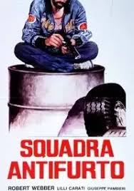 Squadra antiscippo (1976) - Filmweb
