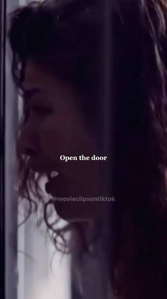 Open The Door I Aint Gonna Do It | TikTok