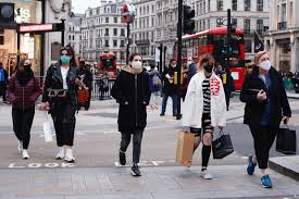 Two men interviewed after 'fight' that triggered oxford circus panic. London Coronavirus Guide To Tier 3 Restrictions