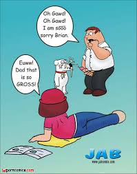 ✅️ Porn comic Family Guy. Chapter 1. Family Guy. JABComix. Sex comic in the  family | Porn comics in English for adults only | sexkomix2.com