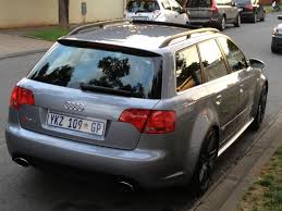 Image result for Avus Silver 2008 RS4