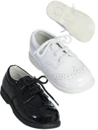 For childhood's most formal occasions, try out black dress shoes instead. Parity Infant White Dress Shoes Up To 72 Off