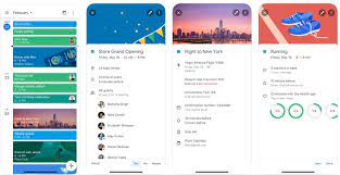 Build A Calendar App