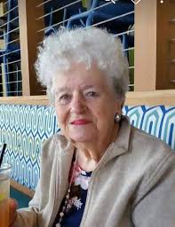 Obituary information for Mary Guyer Lynch
