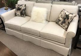 Leather the decor with cushions added by melissa the years. Decor Rest 2462 Sofa Madia Ivory 2462 S Madia Ivory Gabriele Brandsource Home Furnishings