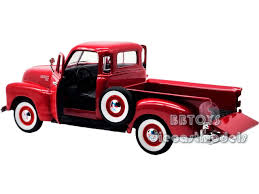 Image result for Red 1953 Truck