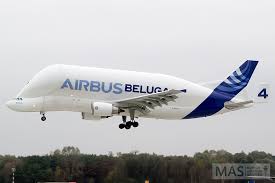 Five belugas are flying for airbus. Spotterbilder Ingolstadt Manching Igs Etsi Muc Forum