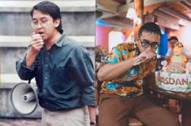 Ia tampak serius membuat notulesi di balik meja. Netizen Samakan Potret Muda Fadli Zon Dengan 3 Artis Tampan Ini Mirip Hitekno Com