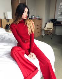 Надія володимирівна дорофєєва) дата рождения. Nadya Dorofeeva V Obraze S Novoj Kollekcii Ukrainskogo Brenda Anna Muza Dress Hairstyles Style Fashion