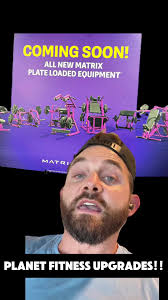 New Fitness Equipment at Planet Fitness: Boost Your Gains