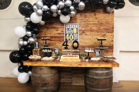 Cheers And Beers To 40 Years Cheers And Beers To 40 Years 40th Birthday Balloons 30th Birthday Parties