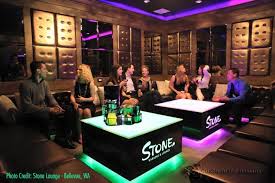Nightclub Bar Furniture Led Lighted Coffee Tables Cubix Series Nightclub Design Night Club Karaoke Room