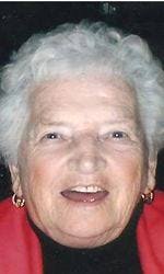 Marilyn "Sis" Quinlan,, 87